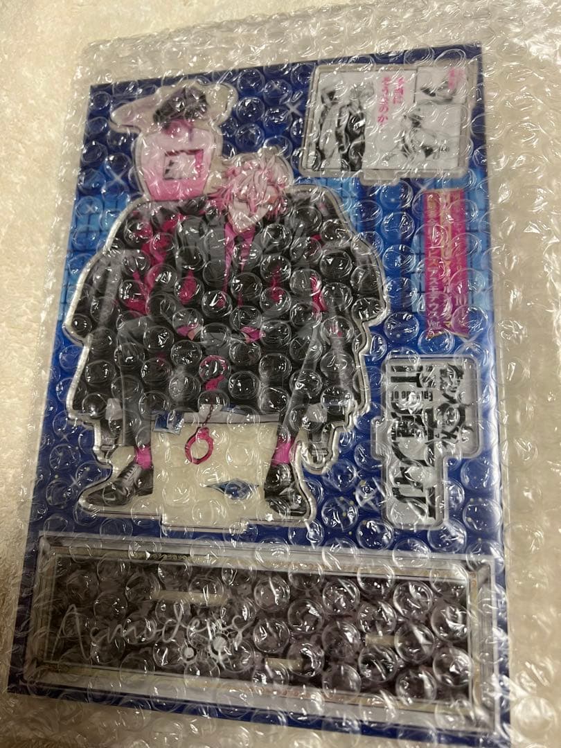 魔入りました！入間くん クララ 、アスモデウス　アクリルスタンド