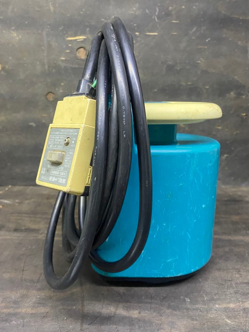TERADA Family ◆ 水中ポンプ　◆ Model SL-52 ◆ 中古