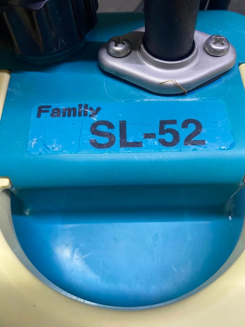 TERADA Family ◆ 水中ポンプ　◆ Model SL-52 ◆ 中古