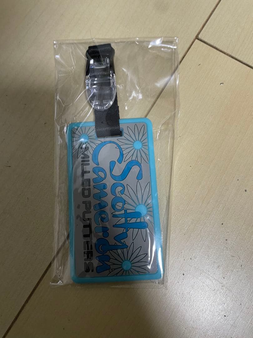 スコッティキャメロン　パターリシュ