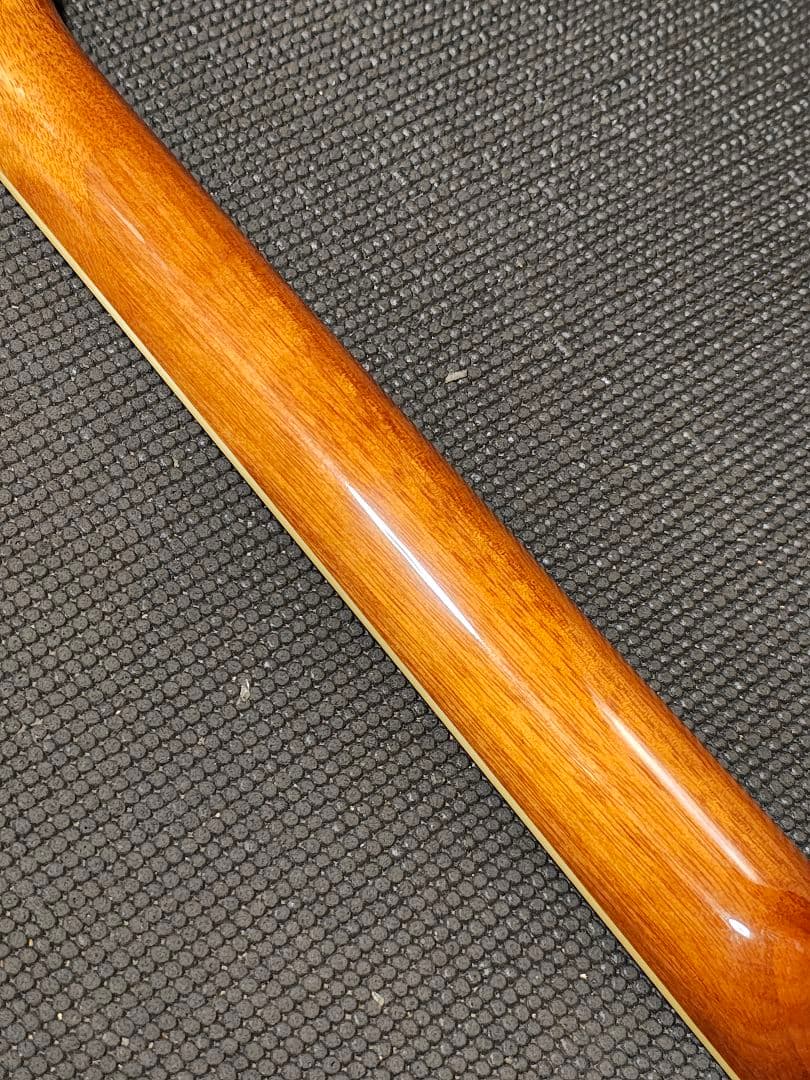 単板トップ3PバックGreg Bennett D-8 /専用ギグケース