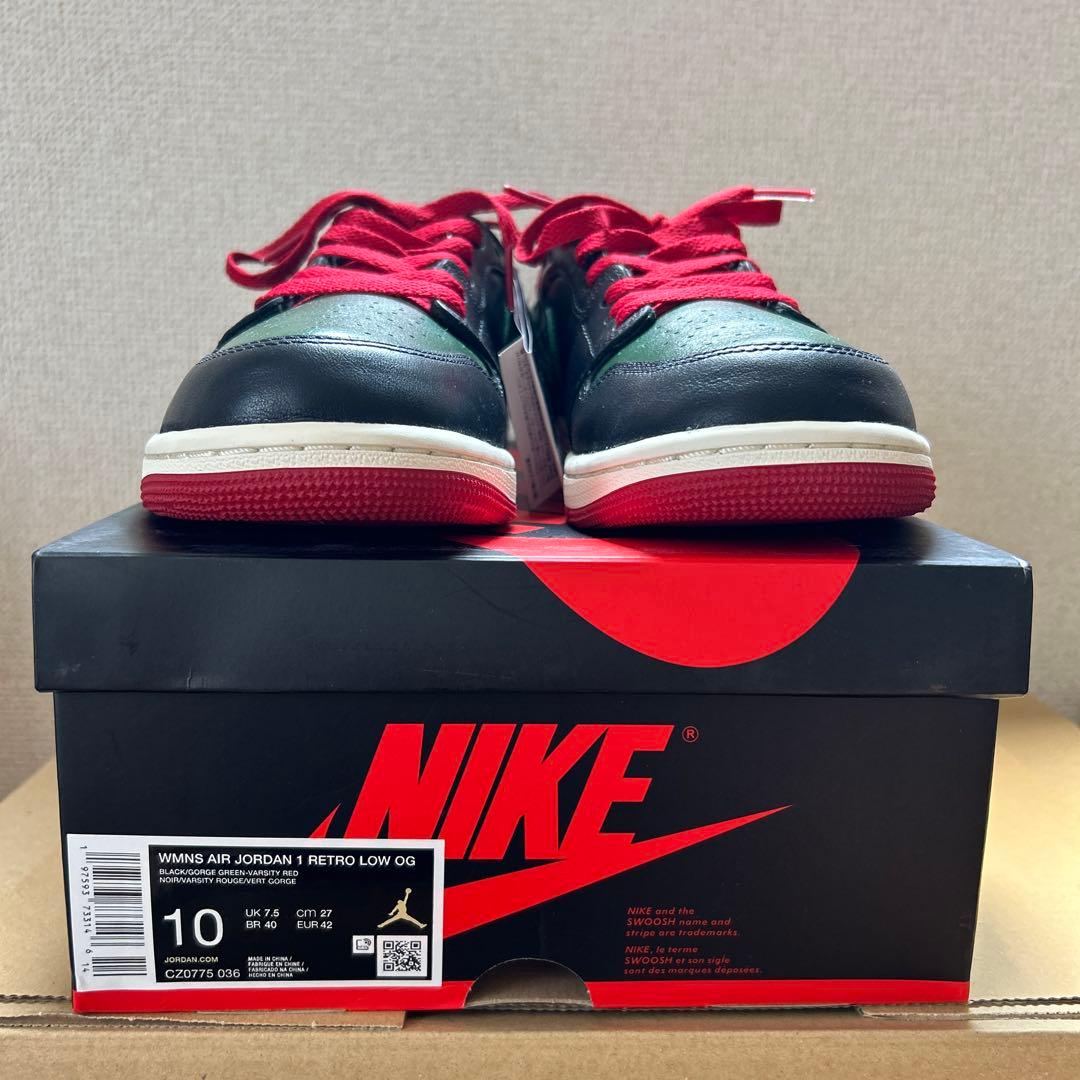 その他 NIKE WMNS AIRJORDAN1 RETRO LOW OG