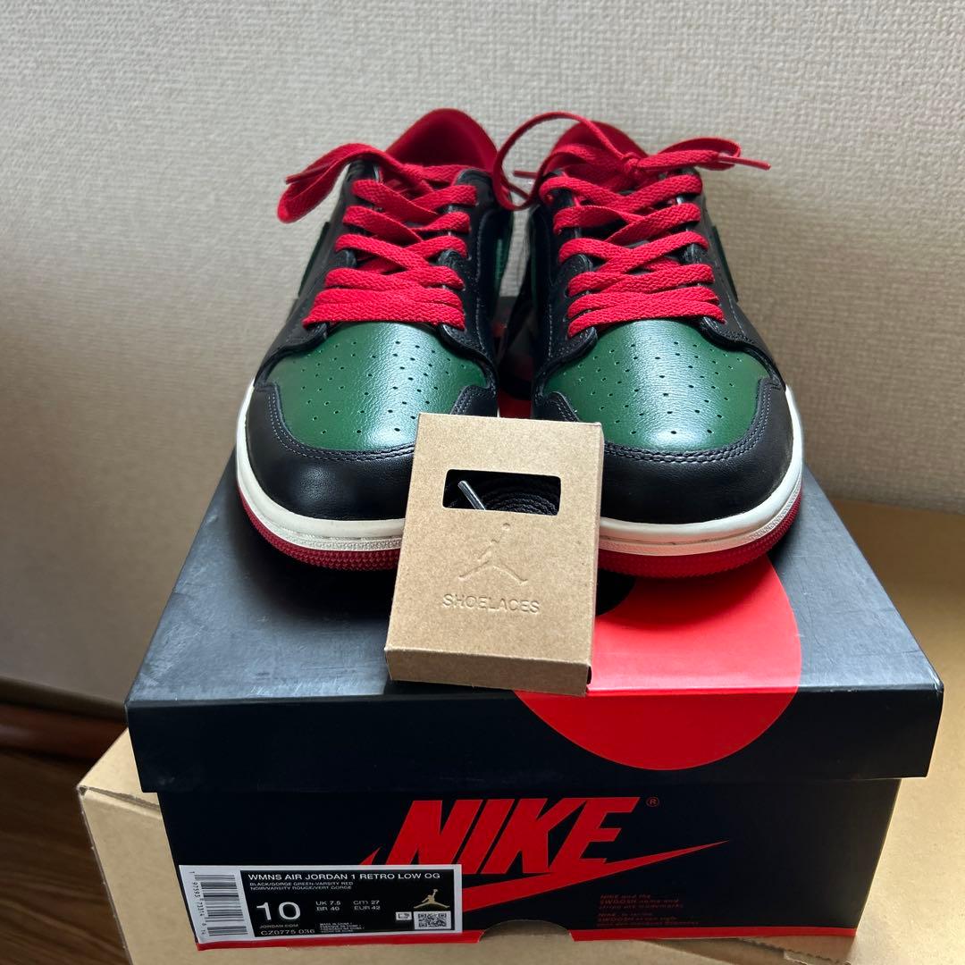 その他 NIKE WMNS AIRJORDAN1 RETRO LOW OG