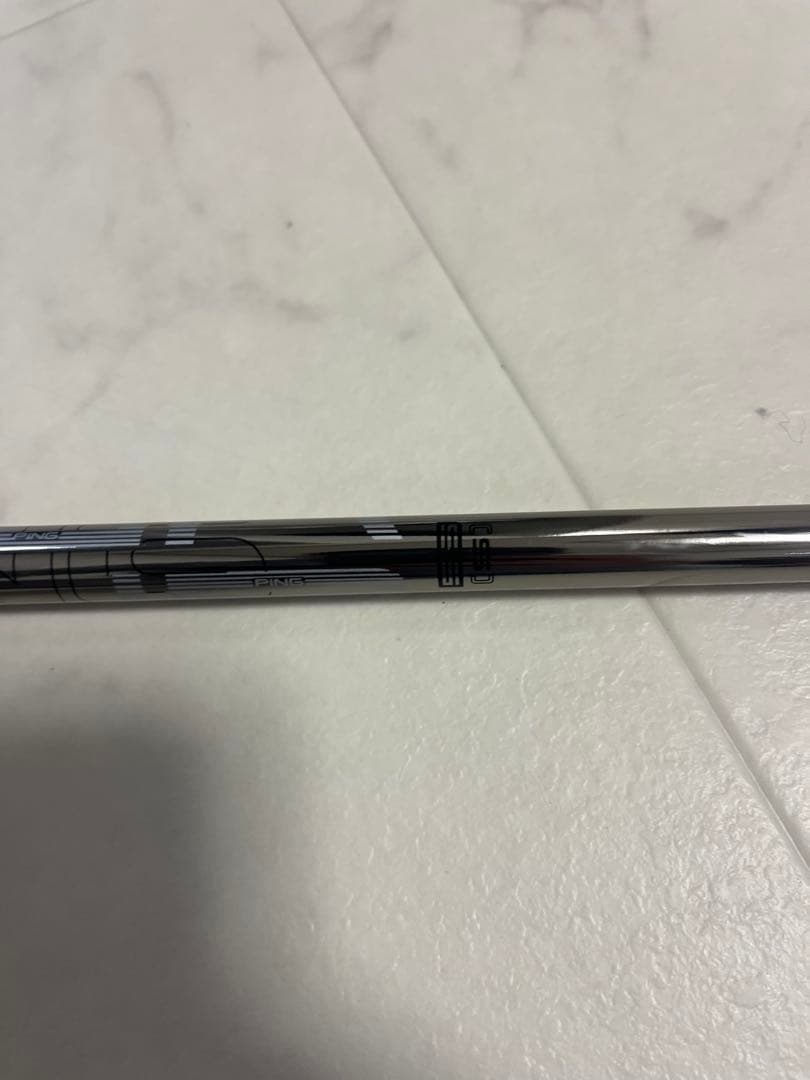 Ping tour 173-55 s シャフト単品