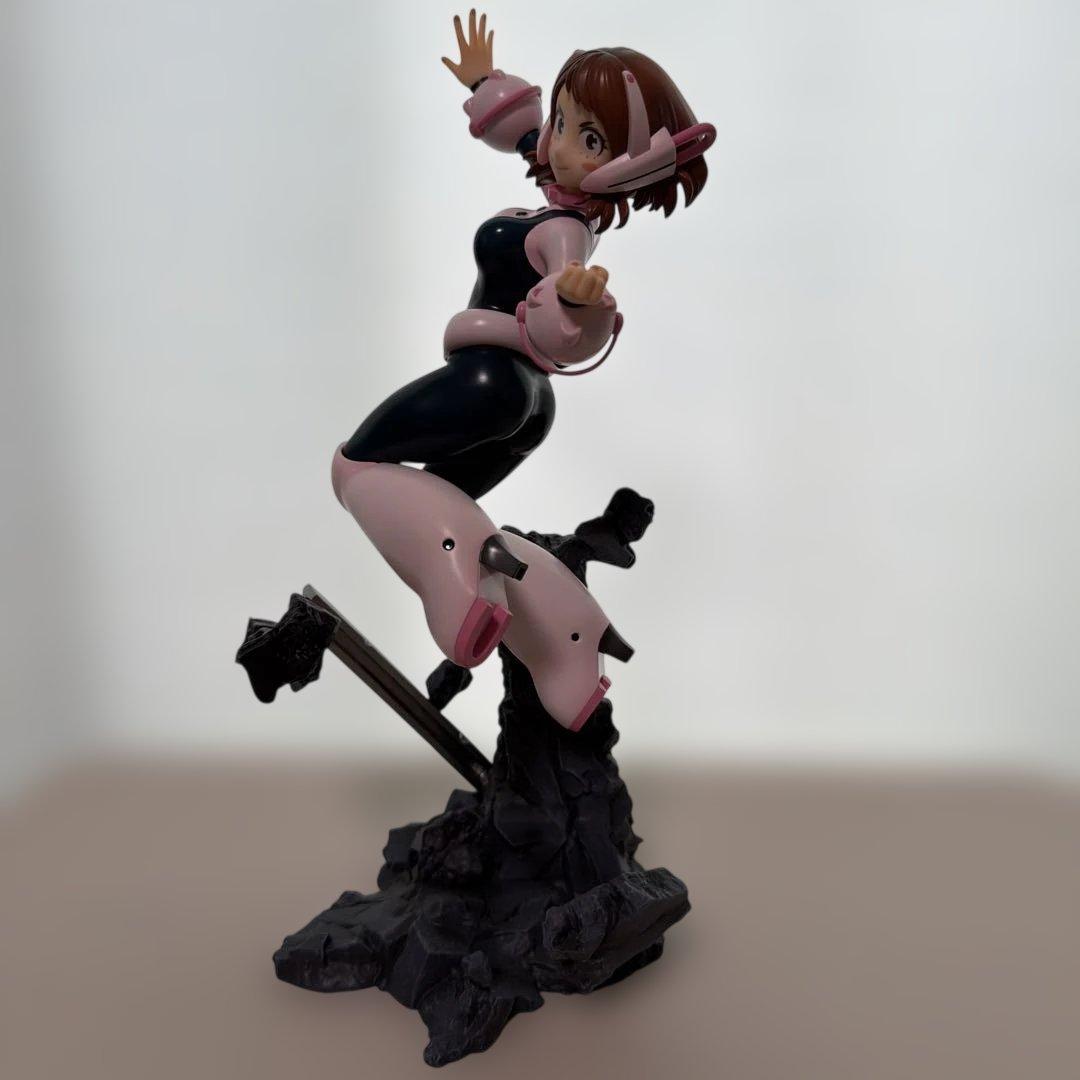 ARTFX J 麗日お茶子 Ver.2 「僕のヒーローアカデミア」 1/8 P…
