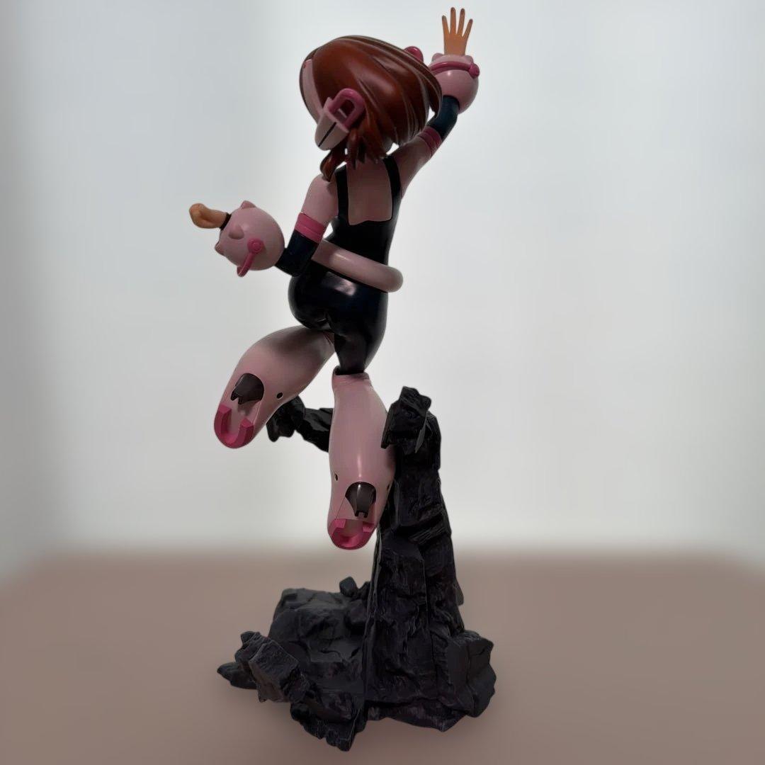 ARTFX J 麗日お茶子 Ver.2 「僕のヒーローアカデミア」 1/8 P…