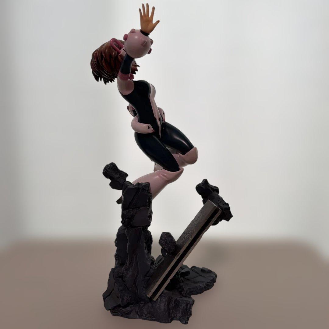 ARTFX J 麗日お茶子 Ver.2 「僕のヒーローアカデミア」 1/8 P…