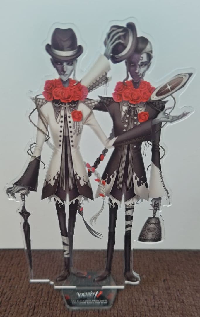 アイデンティティV 第五人格 アクリルスタンド&オマケセット IdentityV