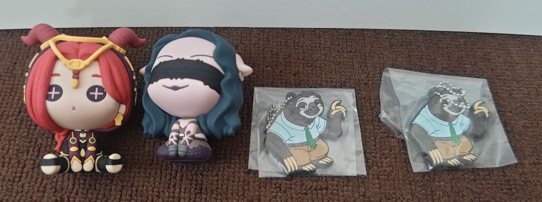 アイデンティティV 第五人格 アクリルスタンド&オマケセット IdentityV