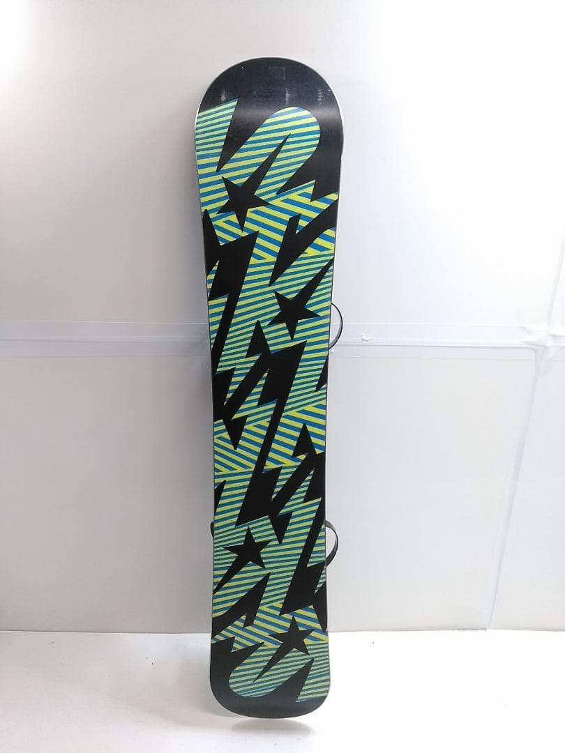 K2 マジックスター 158cm + HEAD Lサイズ スノーボード セット◇