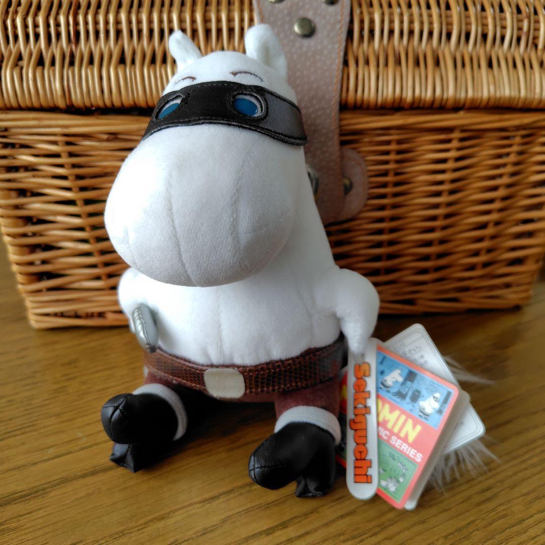希少　レア　MOOMIN　リトルミィ　ミイ　ぬいぐるみ
