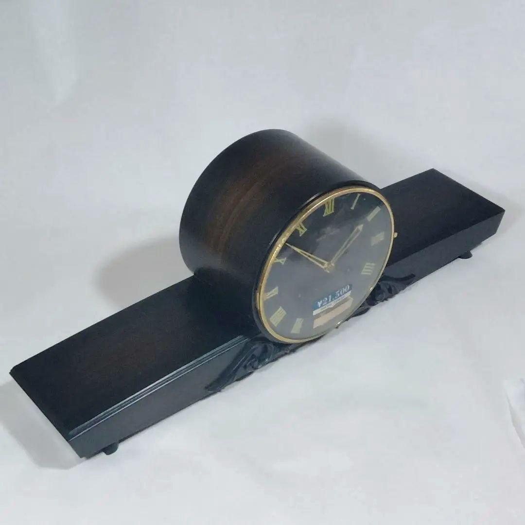 【新品 特価】愛知時計 AICHI TOKEI 置き時計 ゼンマイ アンティーク