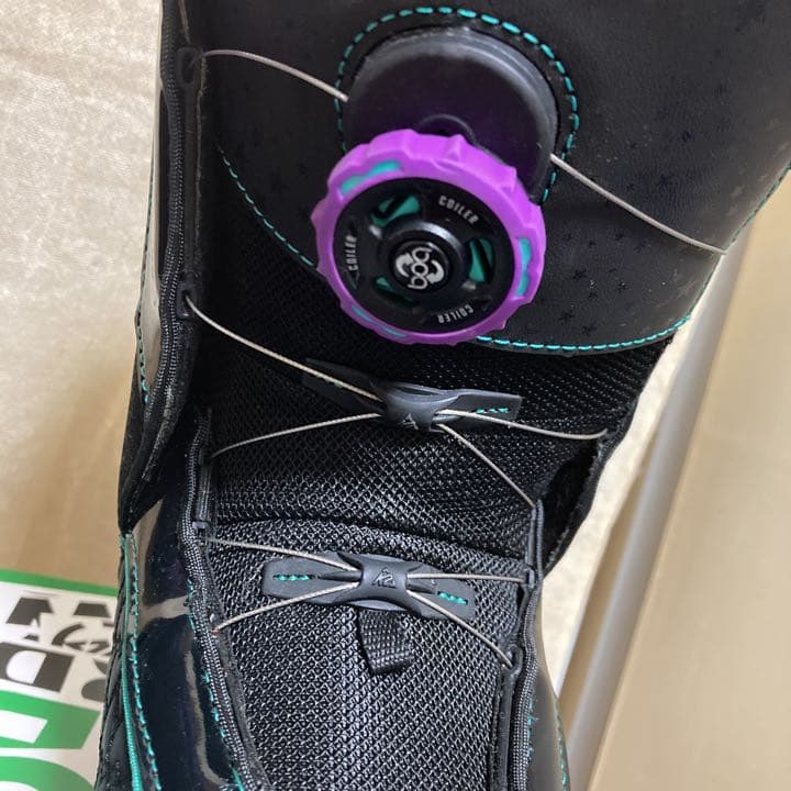 K2 BLACKSTAR. スノボブーツ スノーボードブーツ BOA MINK