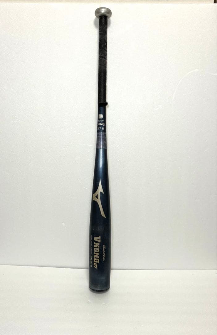 MIZUNO ミズノ Vコング07 TK210 83cm 907g 硬式バット