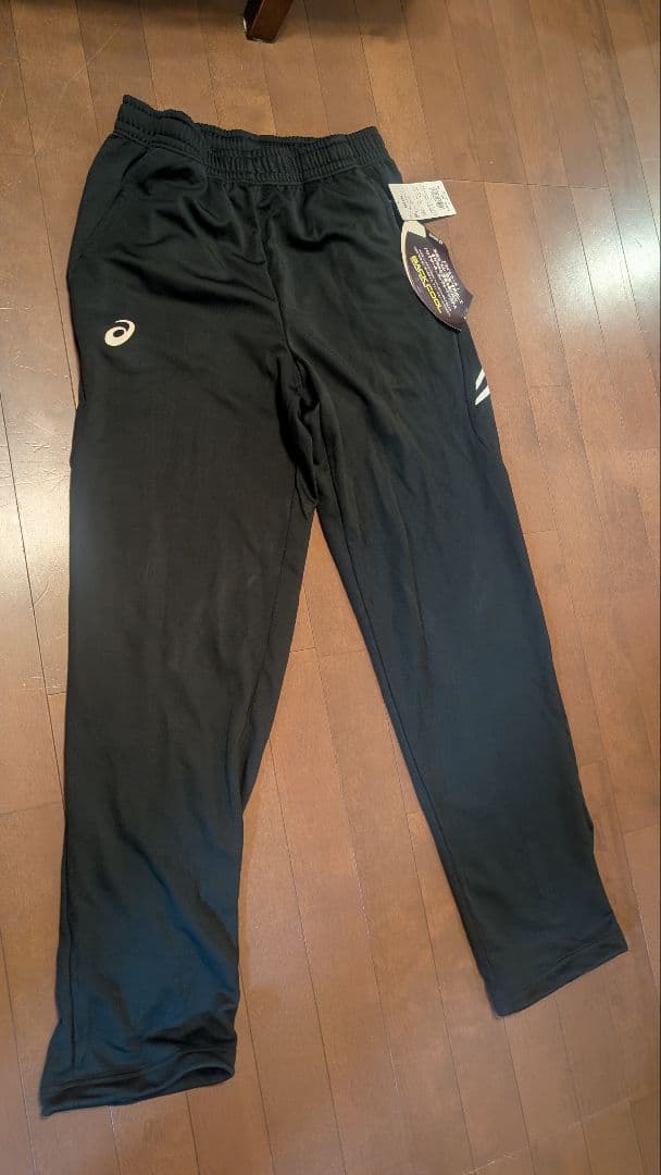 アシックス　ASICS　セットアップ