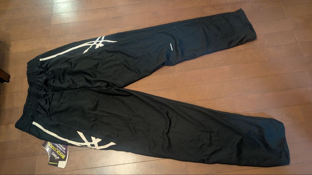 アシックス　ASICS　セットアップ