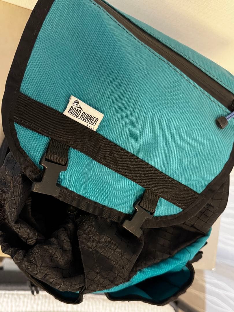 ROAD RUNNER BAGS フロントランナーラックバッグ