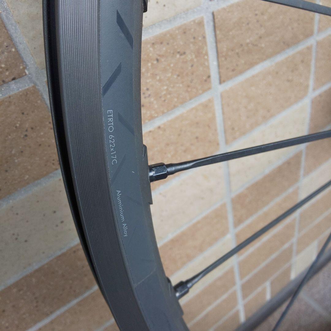 FULCRUM RACING ZERO NITE C17前後