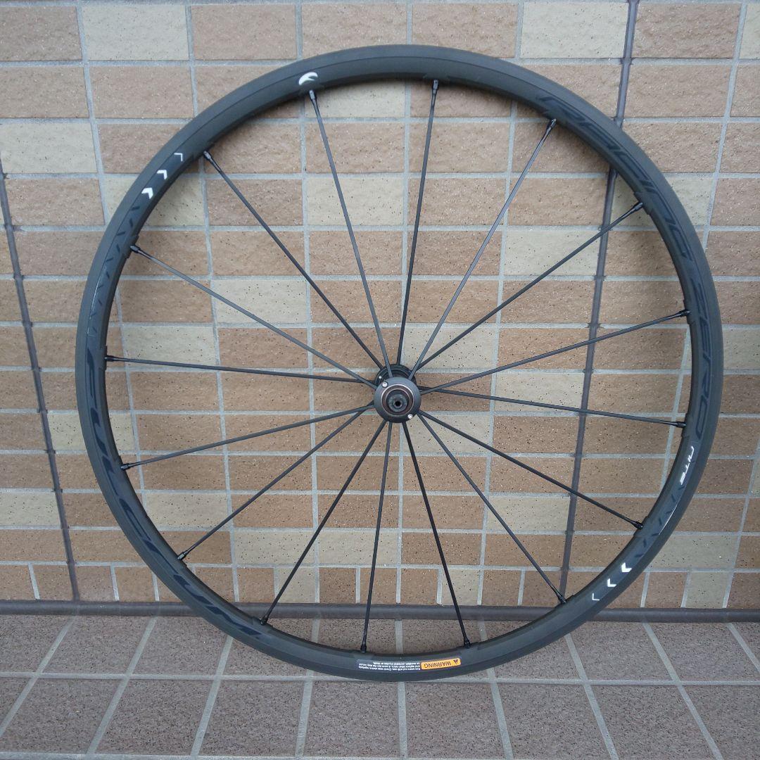 FULCRUM RACING ZERO NITE C17前後
