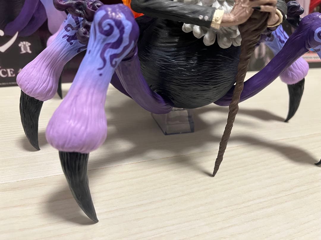 ワンピース ナス寿郎聖・サターン聖フィギュアセット　一番くじ