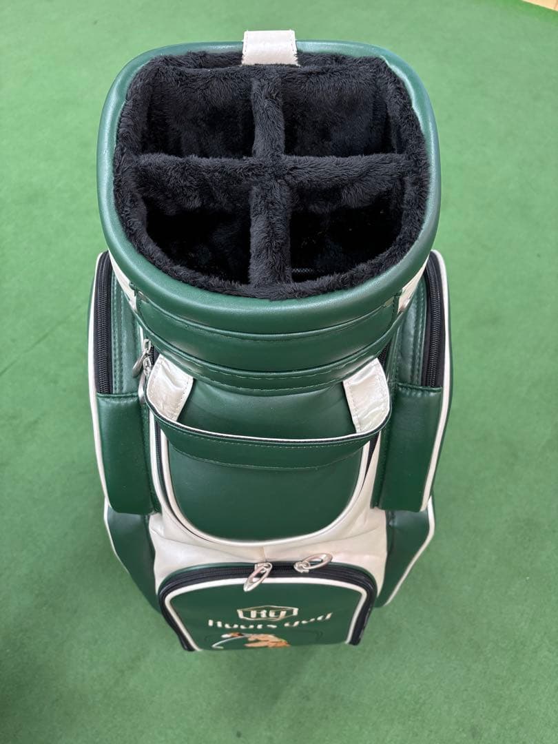 最終値下Roots Golf キャディバッグ
