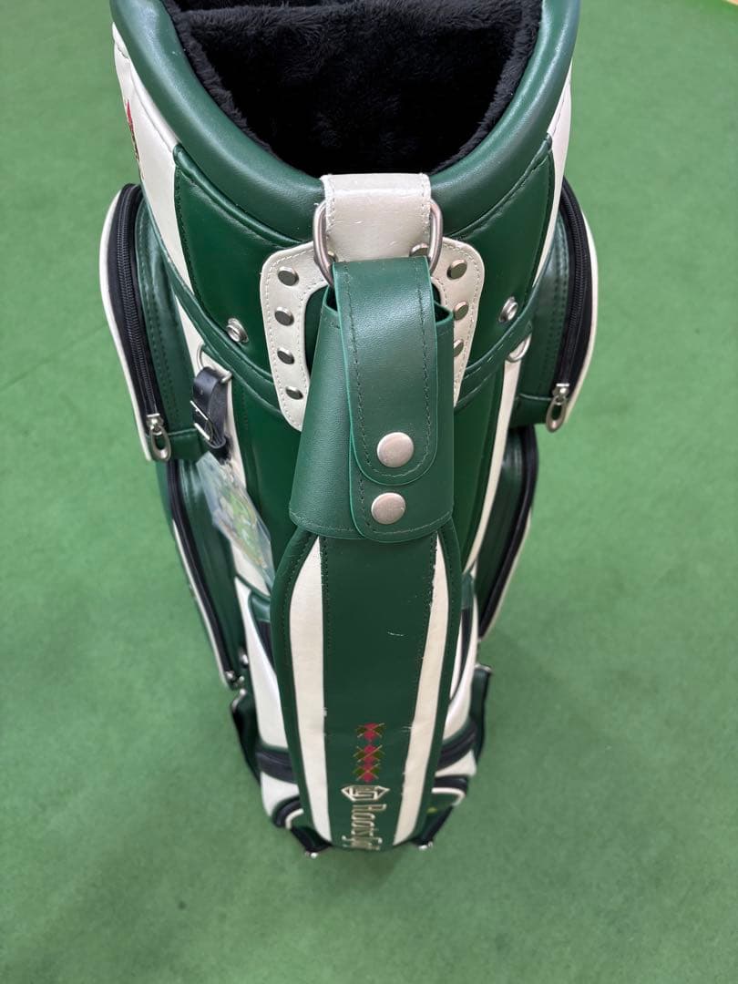 最終値下Roots Golf キャディバッグ