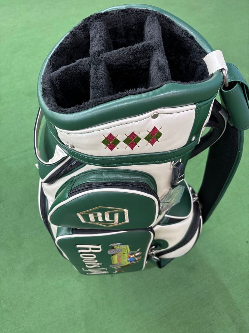 最終値下Roots Golf キャディバッグ