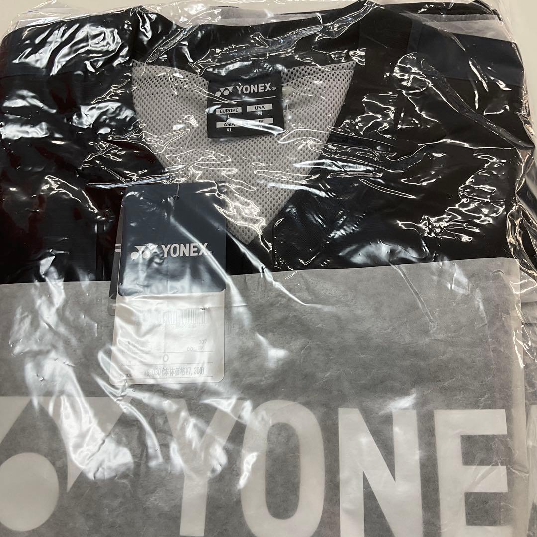 Oサイズ　32039/007　新品未使用　YONEX　ブレーカー　ウェア