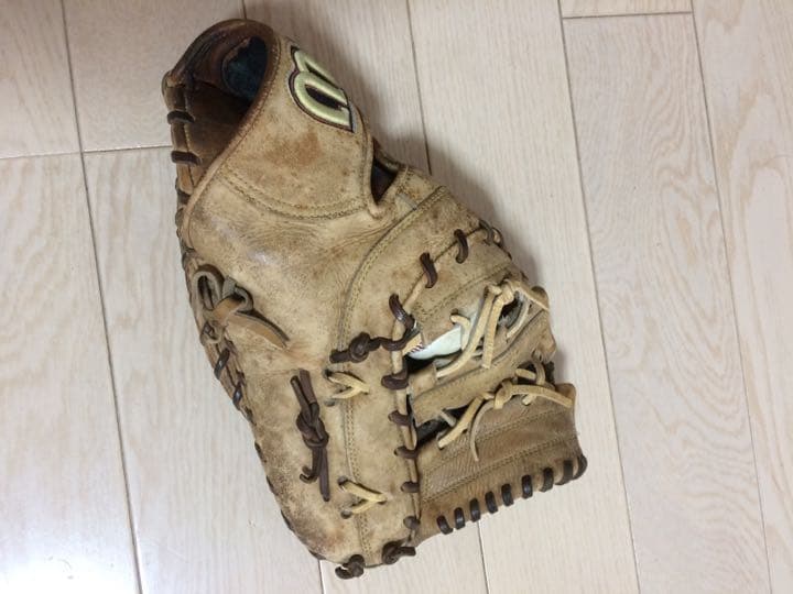 硬式野球用ウィルソンファーストミット