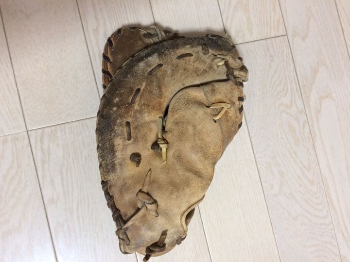 硬式野球用ウィルソンファーストミット