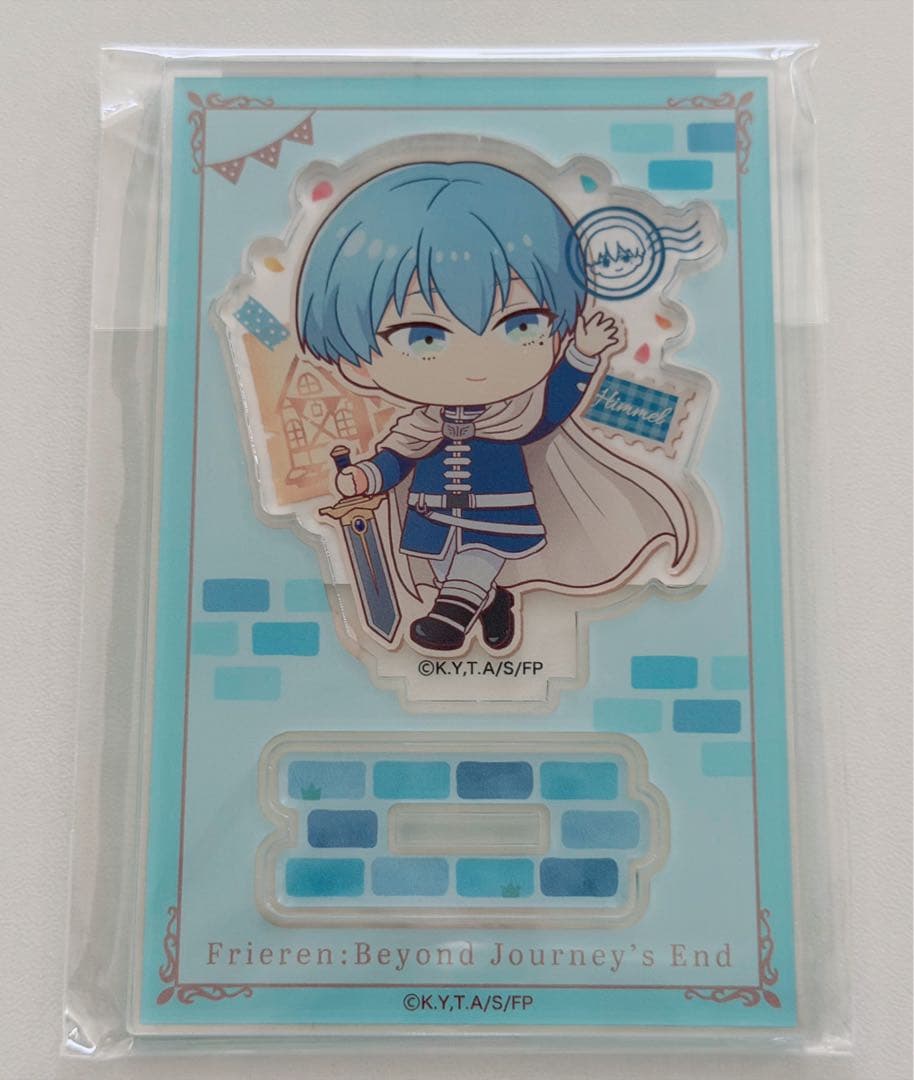 新品未開封！葬送のフリーレン アクリルスタンド キャラっと旅 全6種