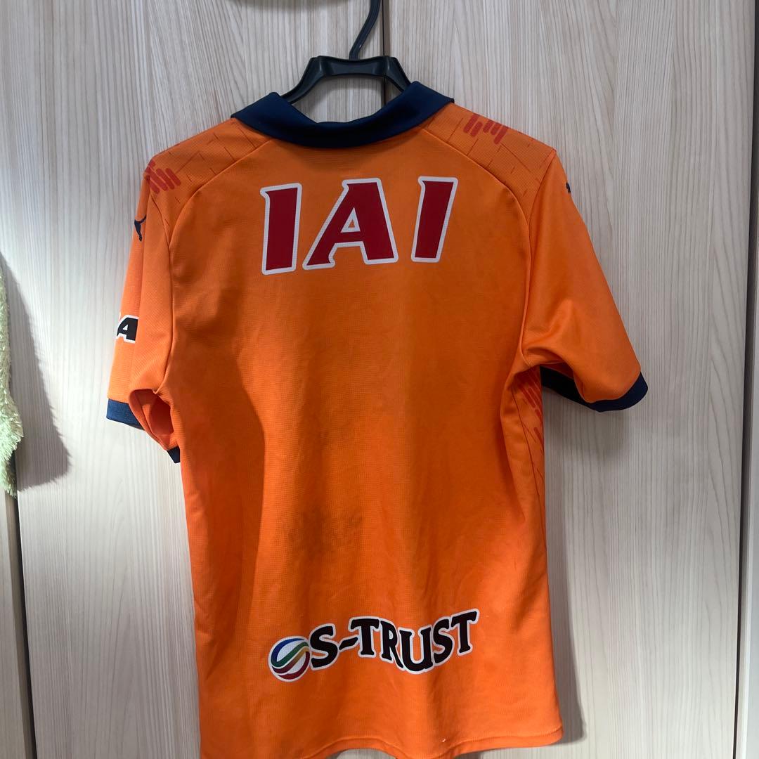 清水エスパルス サッカーユニフォー厶 2023