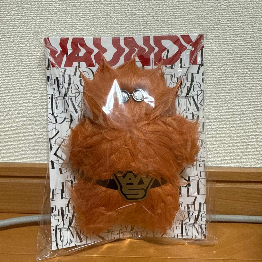vaundyマスコットキーホルダー（新品・未開封）