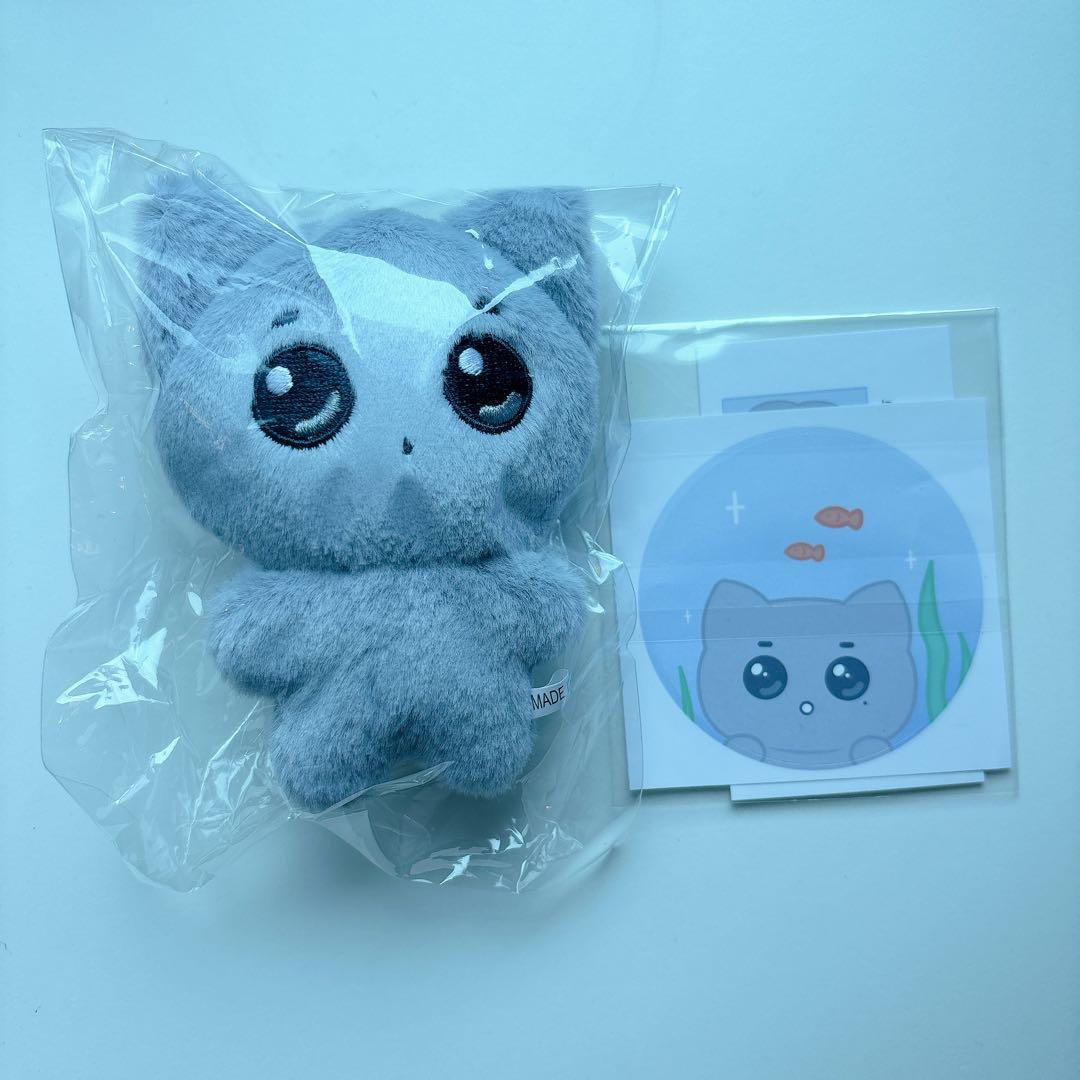 boys planet ALD1 ジアハオ アルノ10cm ぬいぐるみ 아르묘