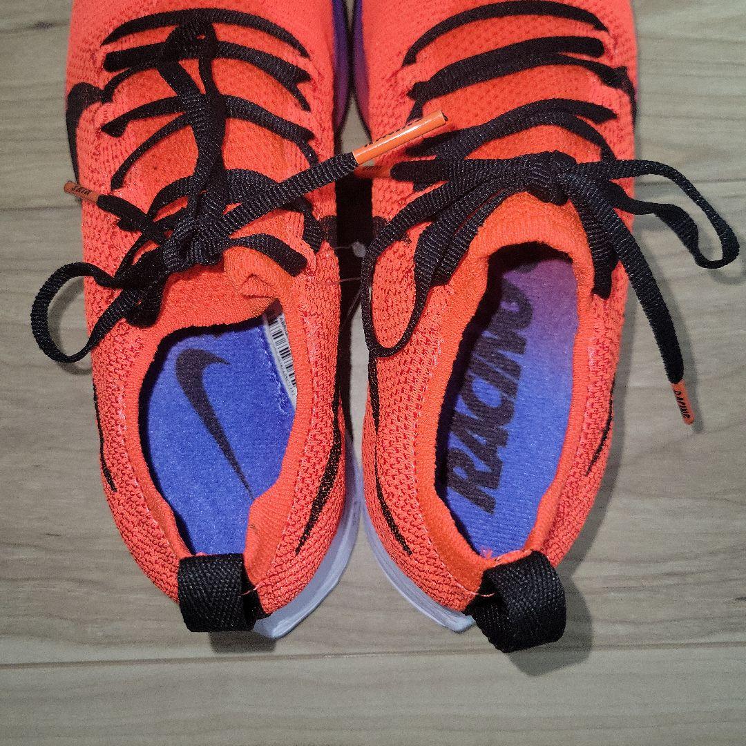 新品23㎝　NIKE VAPORFLY 4% FLYKNIT　ヴェイパーフライ