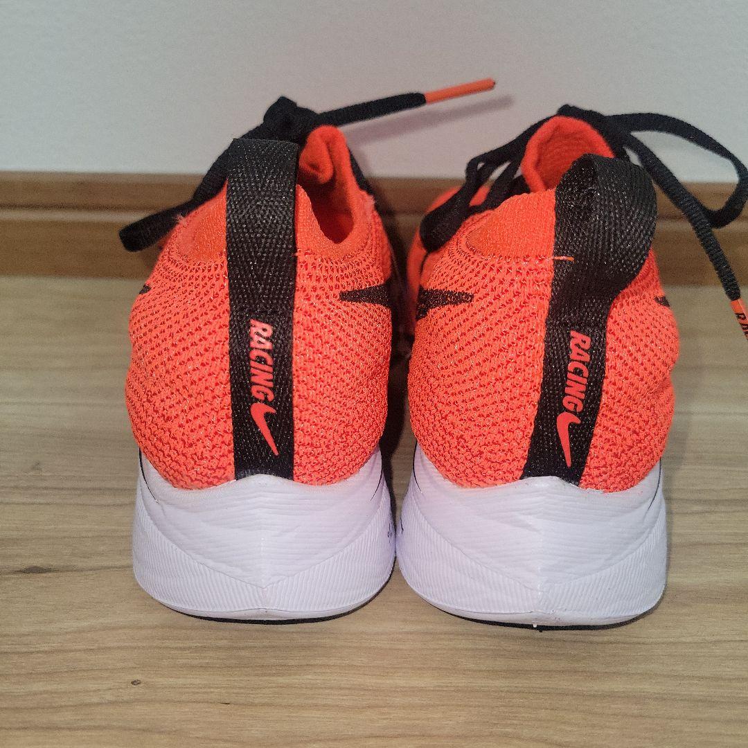 新品23㎝　NIKE VAPORFLY 4% FLYKNIT　ヴェイパーフライ