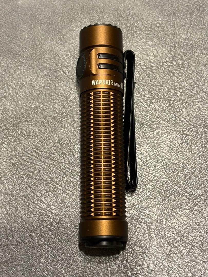Olight warrior mini3 オーライト　ウォーリアー