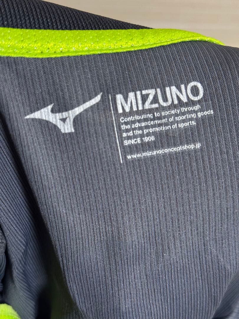 【超貴重】MIZUNO製 AC Disney サッカーシャツ 10番 ディズニー
