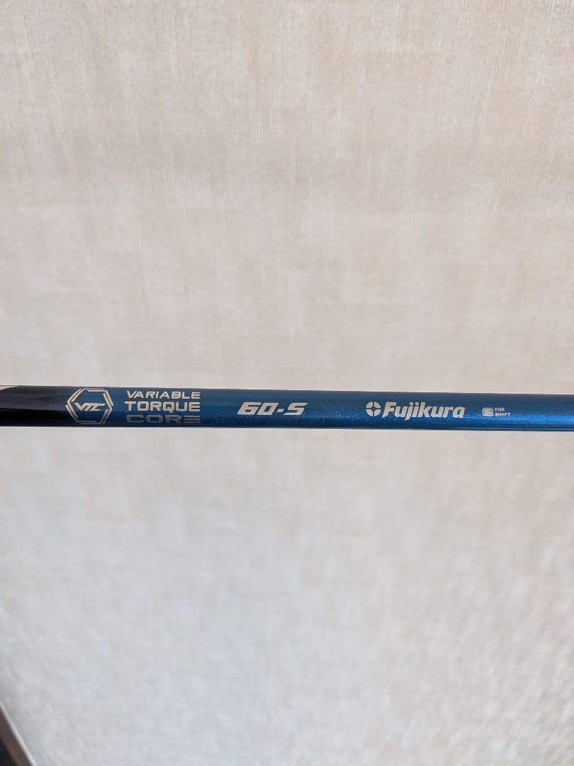Fujikura スピーダー NXブルー　 60Sシャフトドライバー用