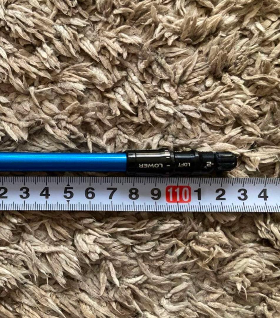 Fujikura スピーダー NXブルー　 60Sシャフトドライバー用