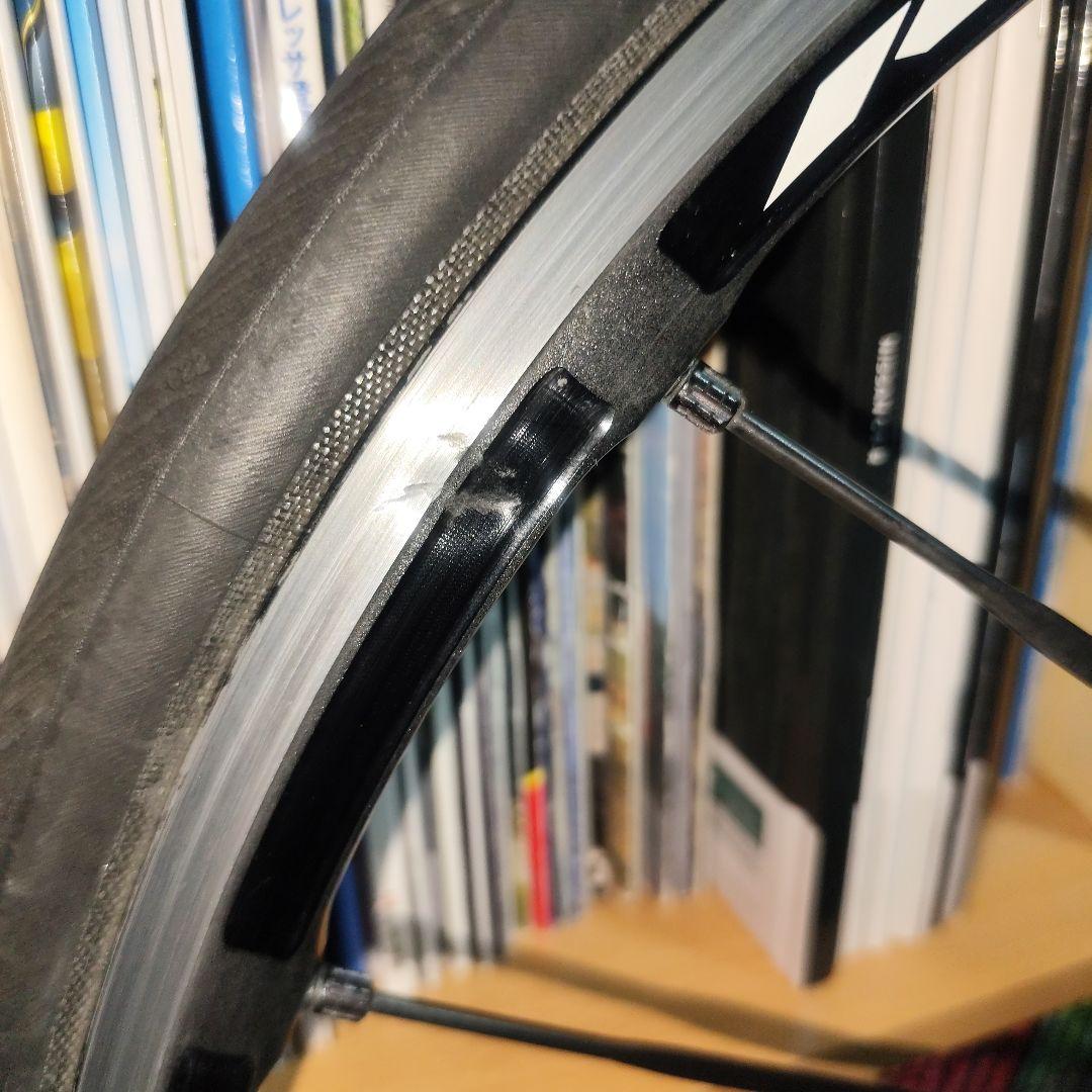 MAVIC キシリウム SL&SLS 前後ホイールセット 700C クリンチャー