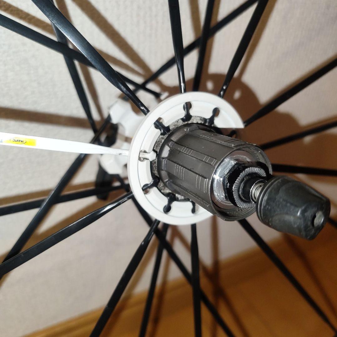 MAVIC キシリウム SL&SLS 前後ホイールセット 700C クリンチャー