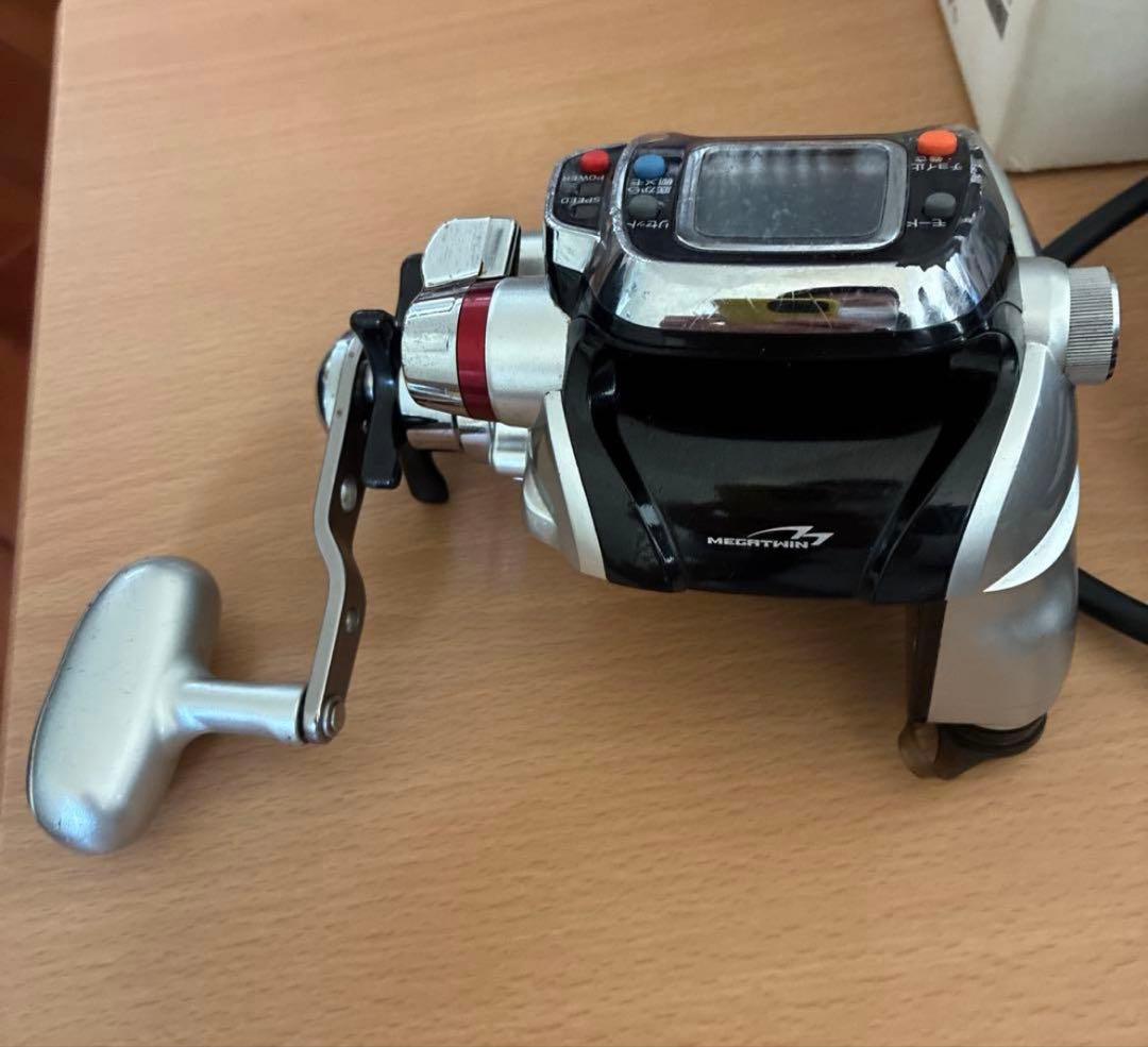 DAIWA 電動リール デジタルディスプレイ付き