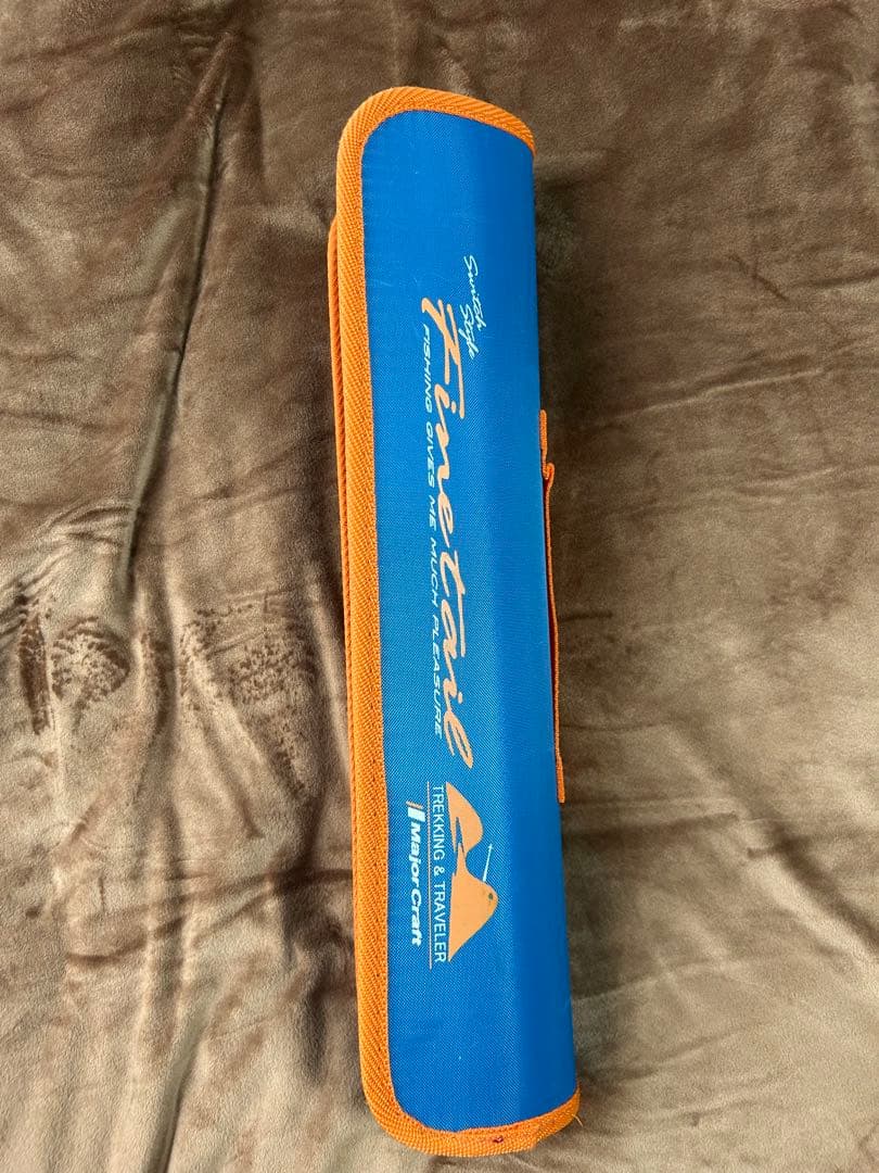 メジャークラフト　ファインテール　FTX-B46/505UL