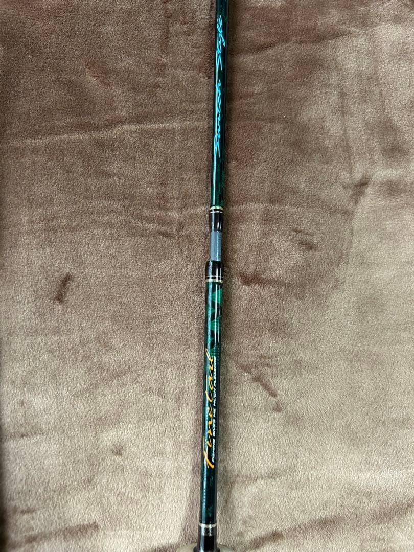 メジャークラフト　ファインテール　FTX-B46/505UL