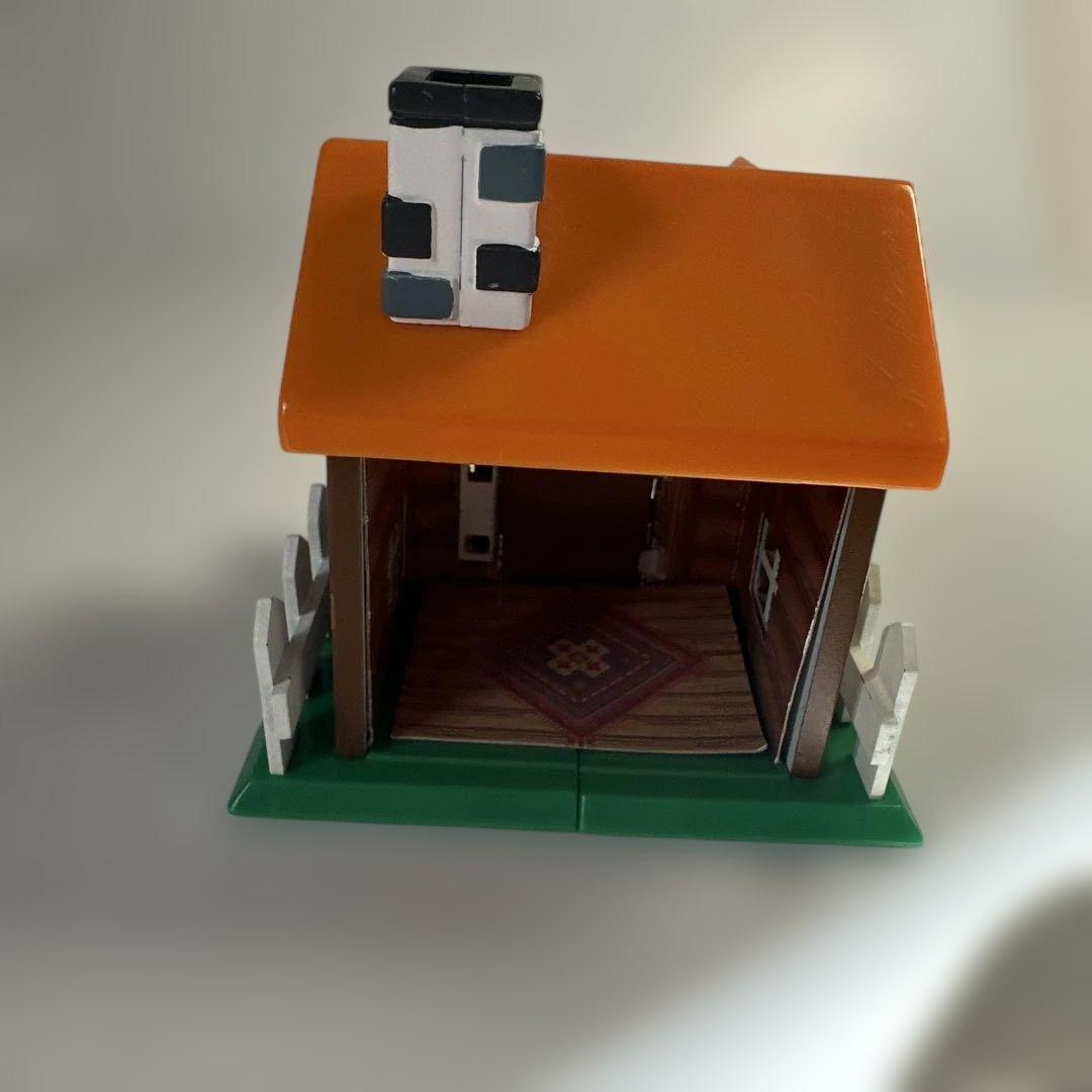 どうぶつの森　わたしの家コレクション　レア