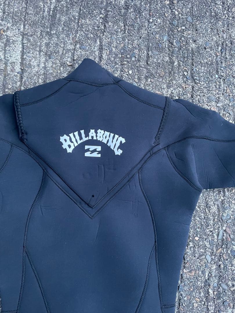 BILLABONGウェットスーツ3mmジャージ