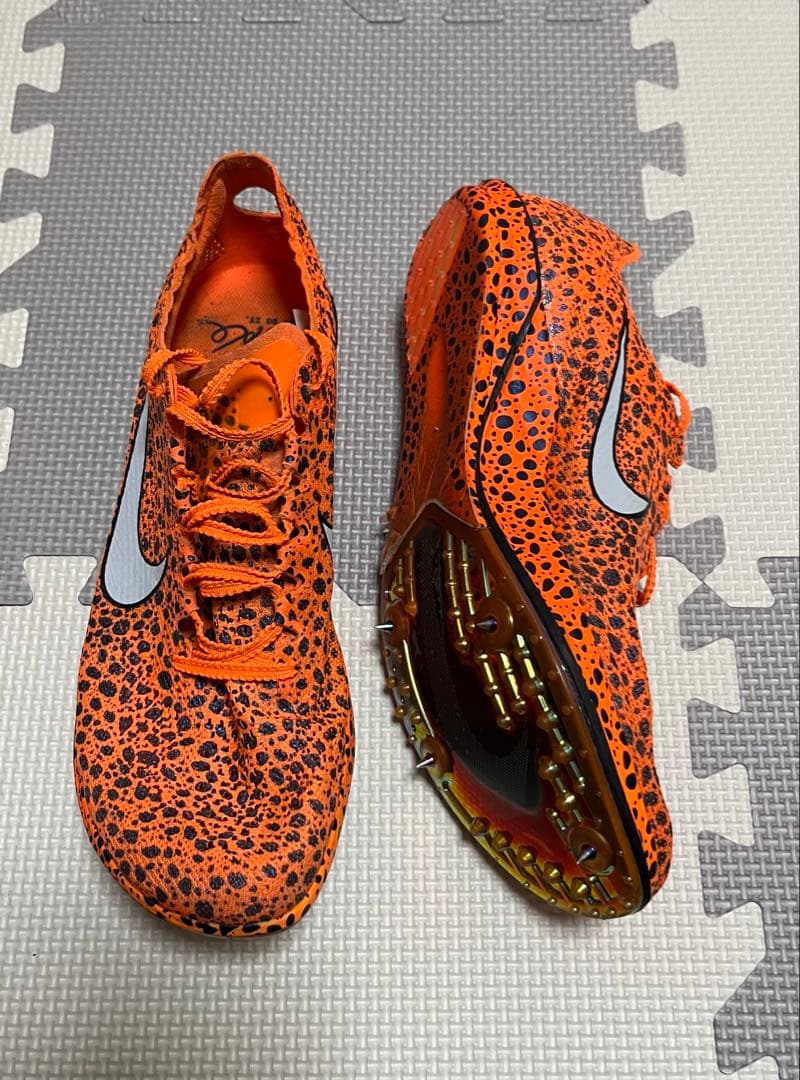 【美品】Nike ドラゴンフライエリート パリ　26.5