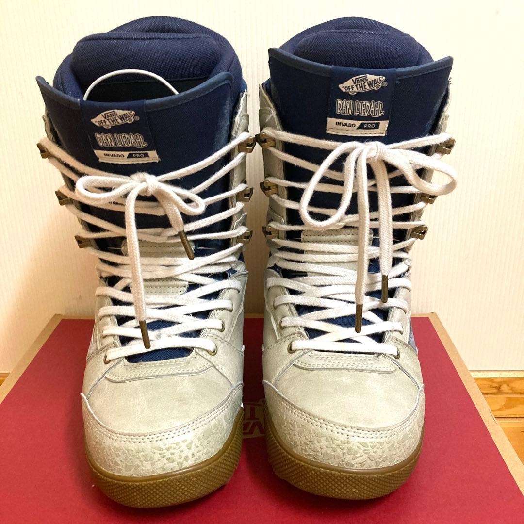 VANS INVADO PRO BOA 26.0 バンズ