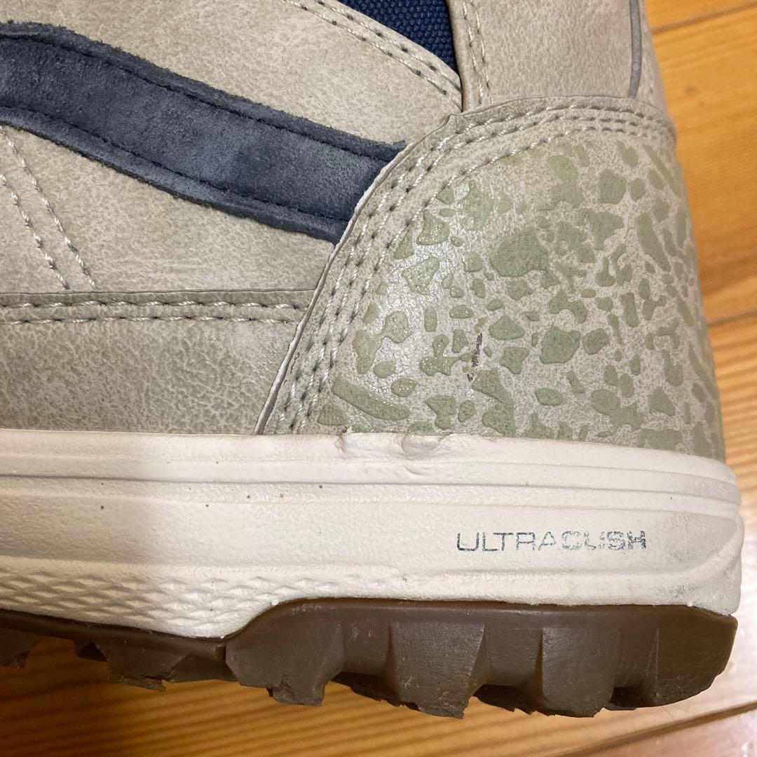 VANS INVADO PRO BOA 26.0 バンズ